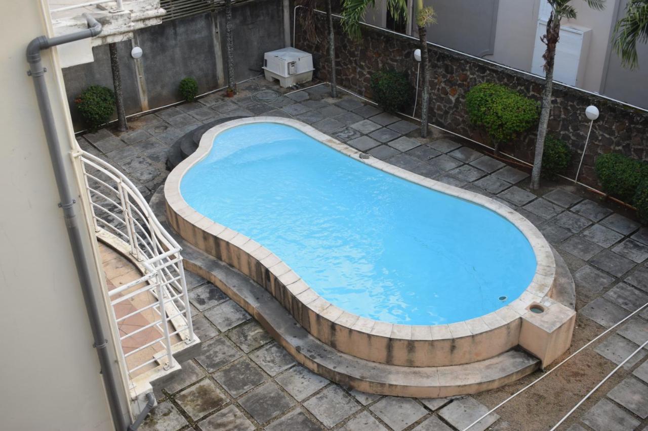 Ocean Drive Studio - Opposite The Beach Grand Bay Ngoại thất bức ảnh